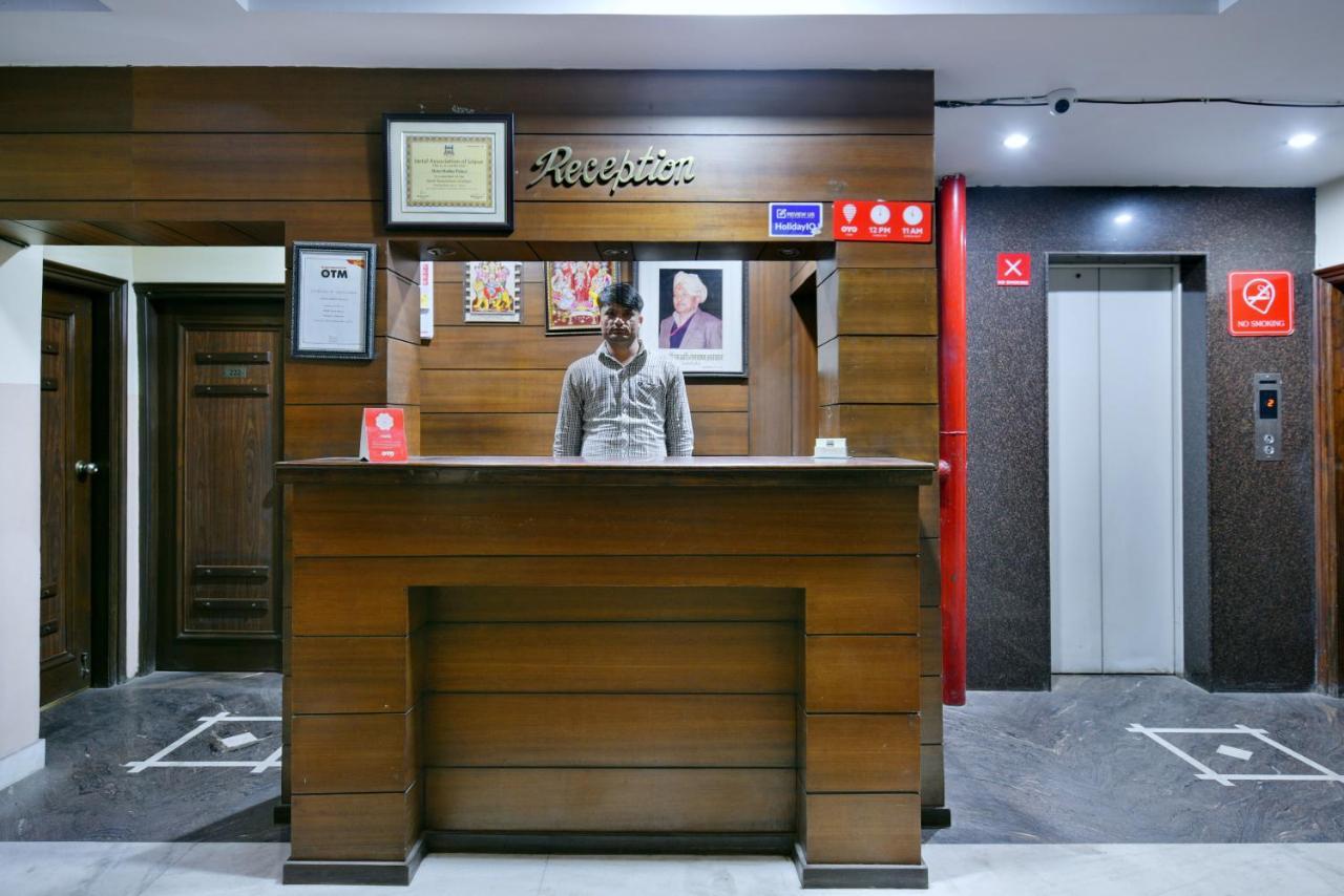 Oyo 2289 Hotel Radha Palace Kukas Esterno foto
